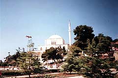 mešita v Durrës